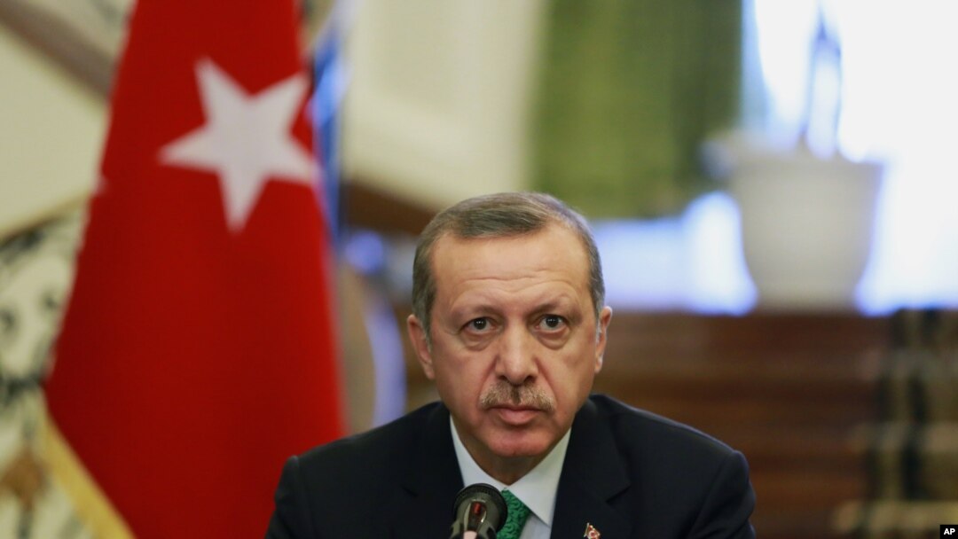 Turkiya Prezidenti 