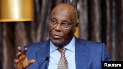  Atiku Abubakar 