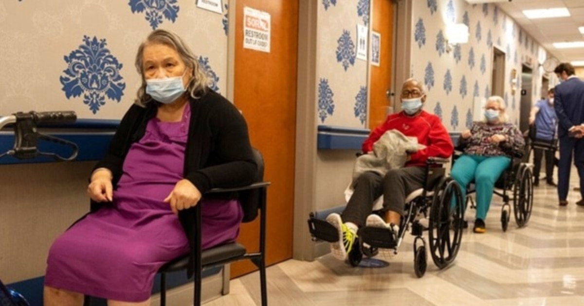 Muertes por COVID-19 superan los dos millones en todo el mundo