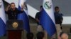 ARCHIVO - El presidente de El Salvador, Nayib Bukele, ofrece un discurso en la inauguración de un centro industrial de datos en Ciudad Arce, El Salvador, el martes 16 de julio de 2024.