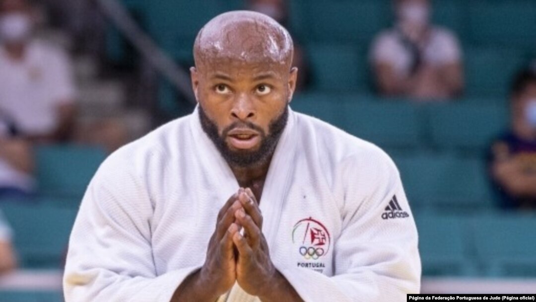 Jorge Fonseca, judoca português