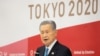Renuncia presidente de comité organizador de Juegos Olímpicos de Tokio