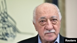 US based cleric Fethullah Gulen at his home in Saylorsburg, Pennsylvania, July 29, 2016. 