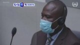 VOA60 DUNIYA: Tsohon Kwamandan ‘Yan Tawayen Lord Resistance Army, Dominic Ongwen Na Fuskantar Yiwuwar Daurrin rai-da-rai