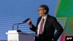 Bill Gates di Beijing, China, 6 November 2018. (Foto: dok).