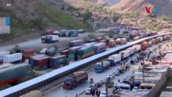 پېښور هايکورټ حکم کړی، افغانستان ته مال وړونکي ګاډي دې بې ځايه ونه ځورول شي