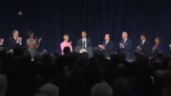 اوباما دعا کرد سعيد عابدينی آزاد شود