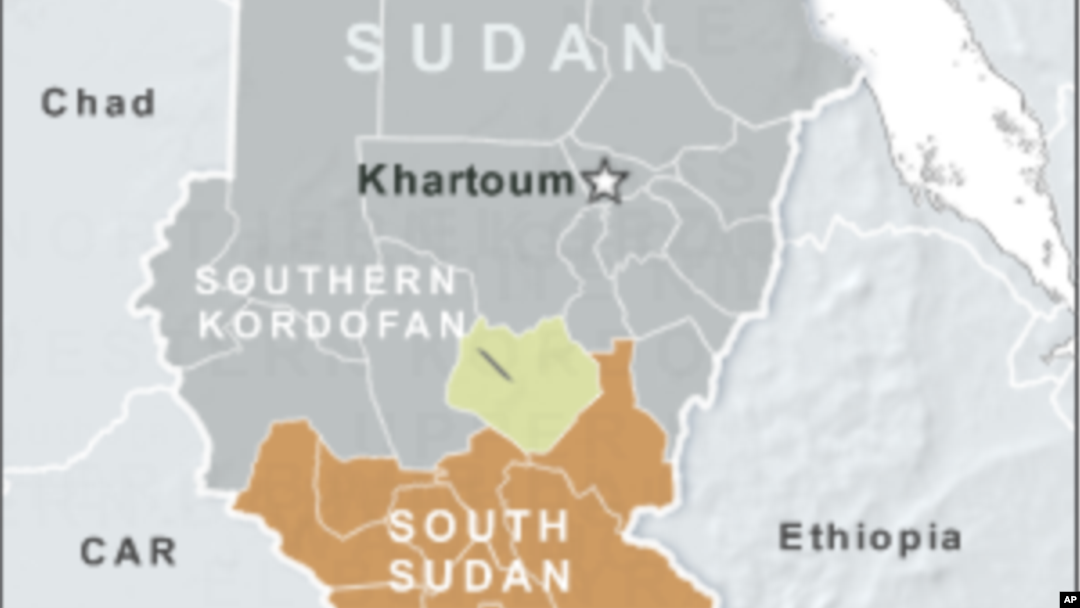 A group of South Sudanese villagers say they were attacked in their village in South Kordofan by Misseriya Arab nomads.