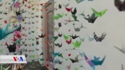 هونەری ئۆرگامی لە شێوەی قاز بۆ گیانی ئەوانەی بە کۆرۆنا گیانیانلەدەستداوە