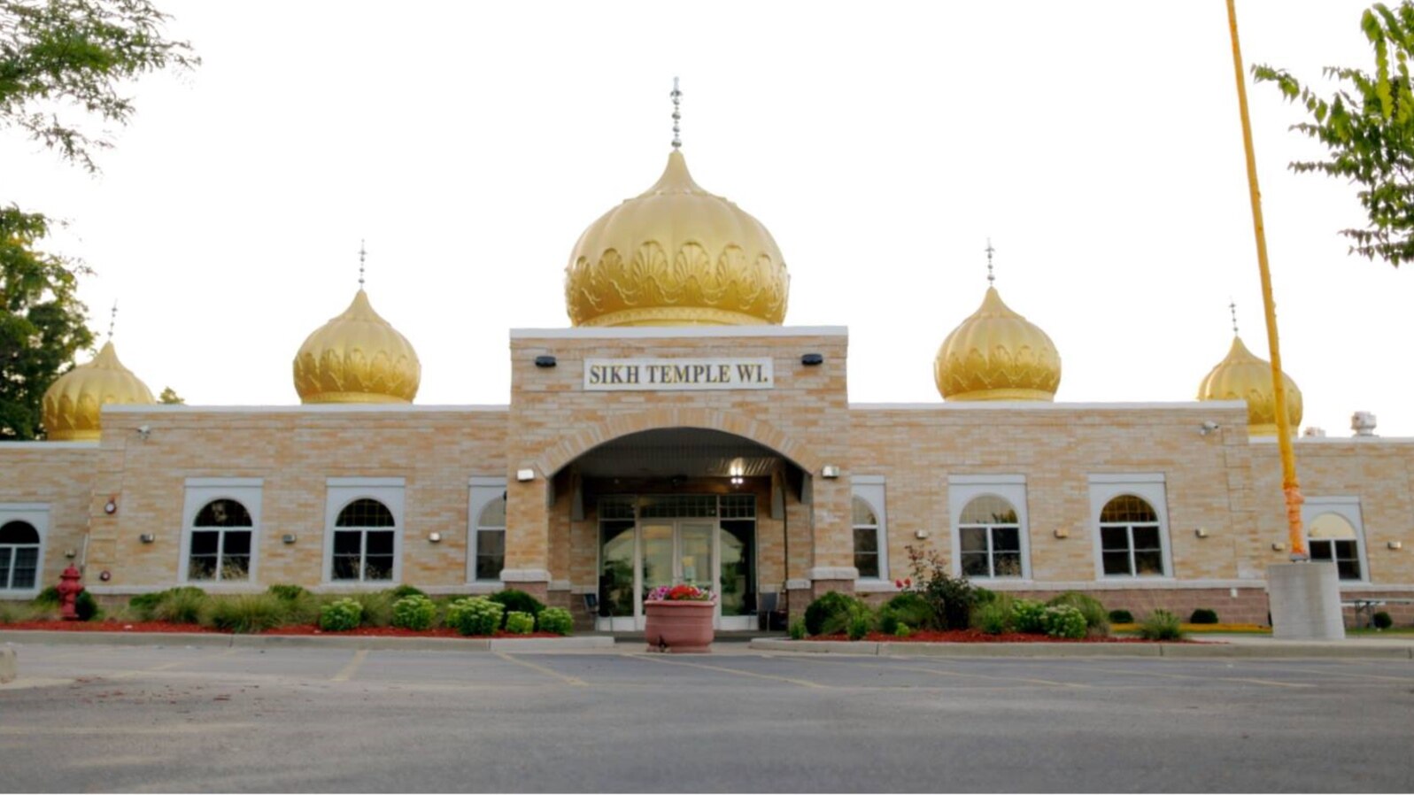 Six people were killed when a white supremacist attacked the Gurdwara or Sikh Temple of Wisconsin five years ago. 