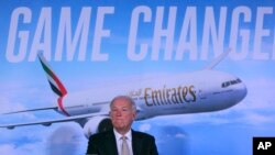 Presiden Emirates Tim Clark. (Foto: dok)