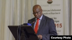 Finance Minister Patrick Chinamasa 