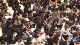 Hong Kong, autoridades consideram protestos terrorismo doméstico