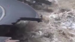 美國科羅拉多洪水導致人員疏散和傷亡