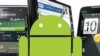 Android gana a iPhone y Blackberry