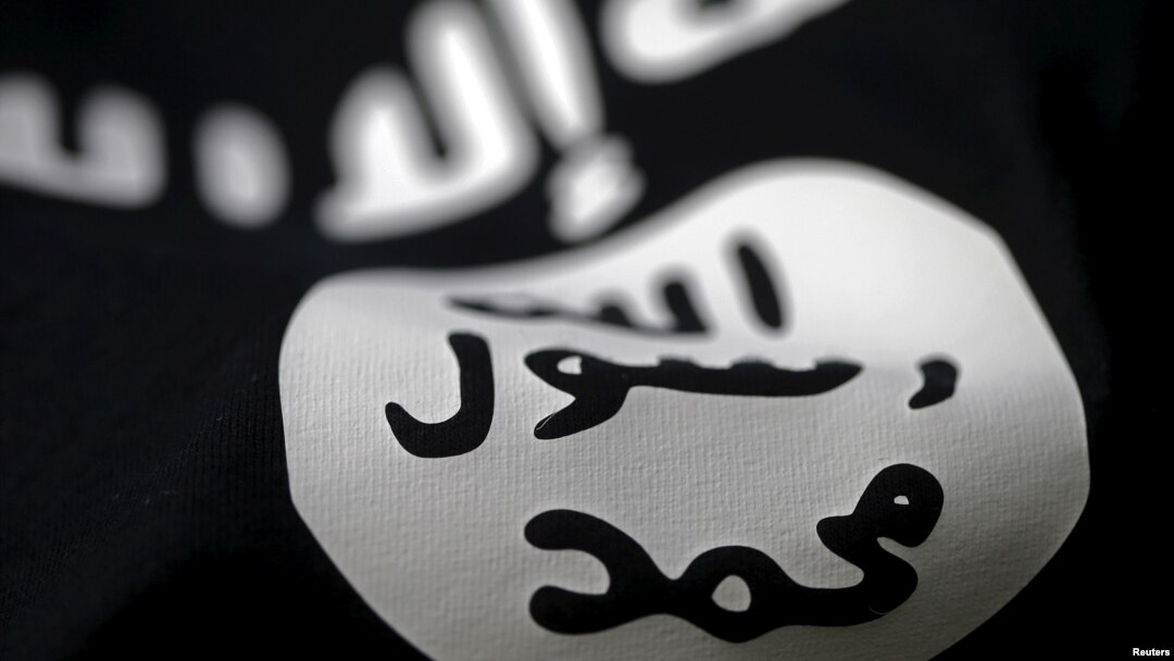 Bendera ISIS, 18 Februari 2016. (Foto: Ilustrasi/Reuters)
