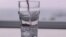 FILE: Representative illustration of a glass of drinking water. Taken April 26, 2019.