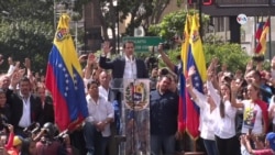 Venezuela: denuncian posible disolución del Parlamento