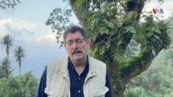 Joe Molina, propietario de finca Bosque Lya