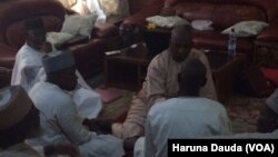 Alhaji Aliyu Mustaphan Sokoto babban editan sashen Hausa na Muryar Amurka yana yiwa wasu tambayoyi akan yadda rikicin Boko Haram ya shafesu