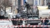 Belgian Police Storm Building, End Siege