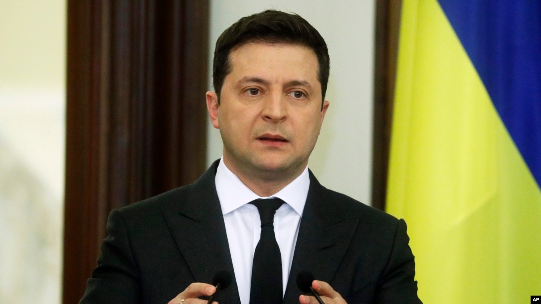 Владимир Зеленский