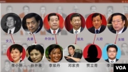 巴拿马文件大轰动，中共高层谁清白？