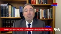 حسن داعی: گفته های محسن رضایی تکرار سیاست‌های جمهوری اسلامی است