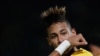 Neymar Tandatangani Kontrak dengan Klub Santos Hingga 2014