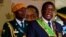 FILE: UMongameli Emmerson Mnangagwa ukhuluma lozulu ngosuku lukazibuse.