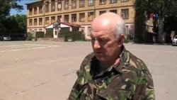 Separatçı polkovnik: "Ukrayna ərazilərini azad edəcəyik"