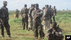 Askar ka tirsan ciidamada dowladda