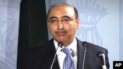 Pakistan Foreign Ministry spokesman Abdul Basit (File Photo)