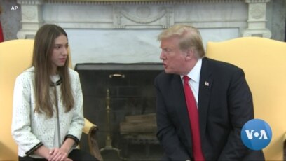 Trump Calls on Russia to 'Get Out' of Venezuela