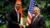 Барак Обама: переговоры с Раулем Кастро были откровенными и искренними 