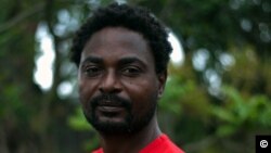 Robert Nzaou-Kissolo, artiste-photographe, du Congo-Brazzaville