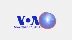 VOA60 America- November 11, 2014
