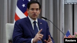 Američki državni sekretar Marco Rubio