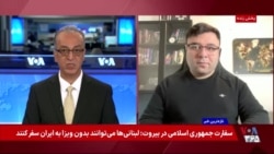 مخفی ماندن «مجتبی خامنه‌ای»؛ علل، ریشه‌ها و پی‌آمدهای آن برای جمهوری اسلامی در گفت‌وگو با سعید آگنجی