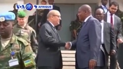 VOA60 Afrique du 31 octobre 2016