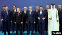 Zoti Erdogan ndër të ftuarit në takimin në Kazakistan të Organizatës së Shangait për Bashkëpunim