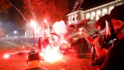 At least two dead in Wisconsin protests