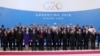 VOA连线(黄耀毅)：G20峰会召开，“特习会”能否成功受瞩目