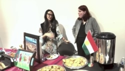 Muzexaneyeke Niştimanî li Washington Ahenga Newrozê Lidar Dixe 