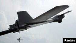 Israel, China y ahora Venezuela, intentan conquistar el mercado internacional de drones. 