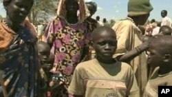 Reta Zunz’ Ubumwe Za Amerika / Sudani