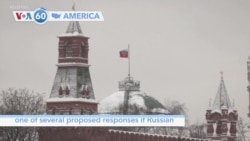 VOA60 America - Russia Rejects Biden Warning of ‘Severe’ Actions if it Invades Ukraine