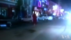 Teenage Tibetan Monk Detained After Solo Street Protest