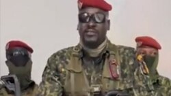 Qui est le putschiste guinéen Mamady Doumbouya?