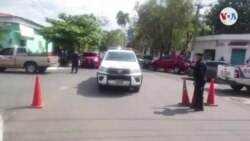 Asesinatos por expolicia en El Salvador